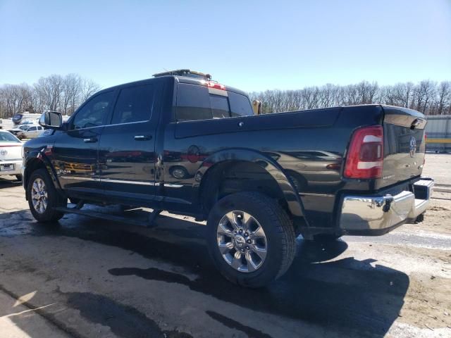 2020 Dodge RAM 2500 Limited