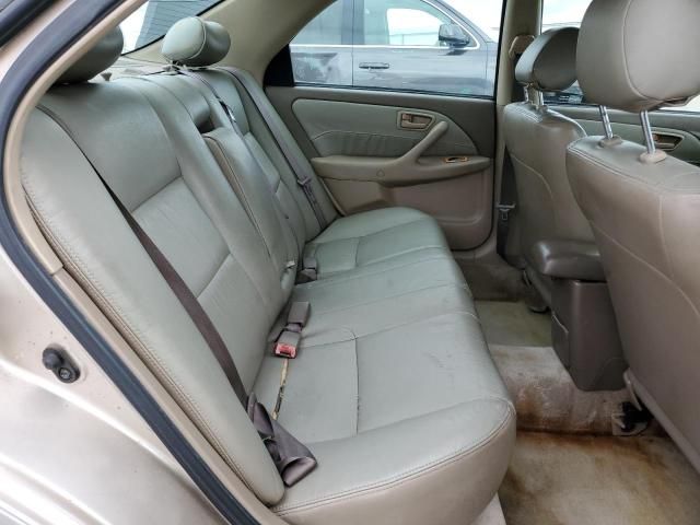 1997 Toyota Camry LE