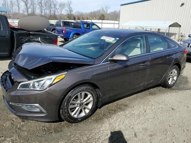 2015 Hyundai Sonata SE