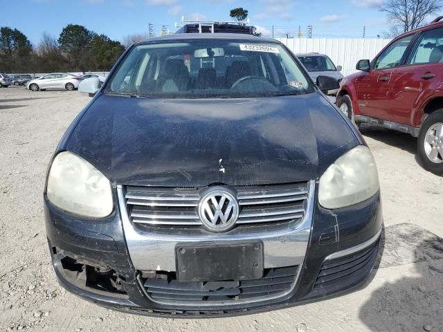 2009 Volkswagen Jetta SE