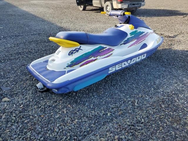 1996 Seadoo Jetski