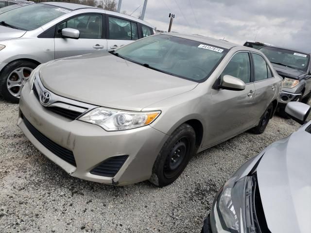 2014 Toyota Camry L