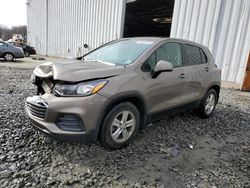 Chevrolet Trax ls salvage cars for sale: 2021 Chevrolet Trax LS