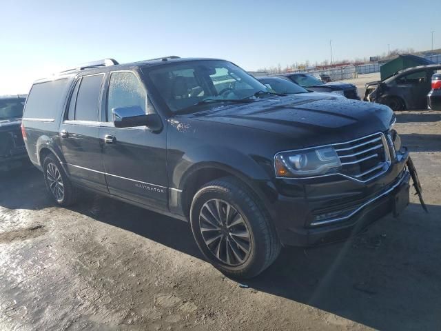 2016 Lincoln Navigator L Select