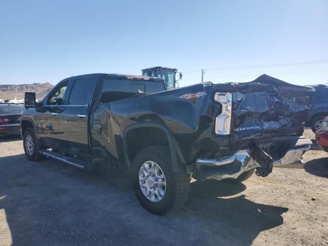 2023 Chevrolet Silverado K3500 LTZ