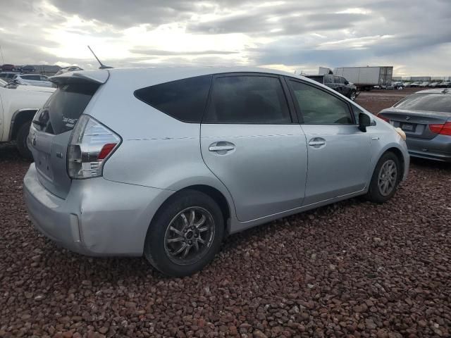 2012 Toyota Prius V