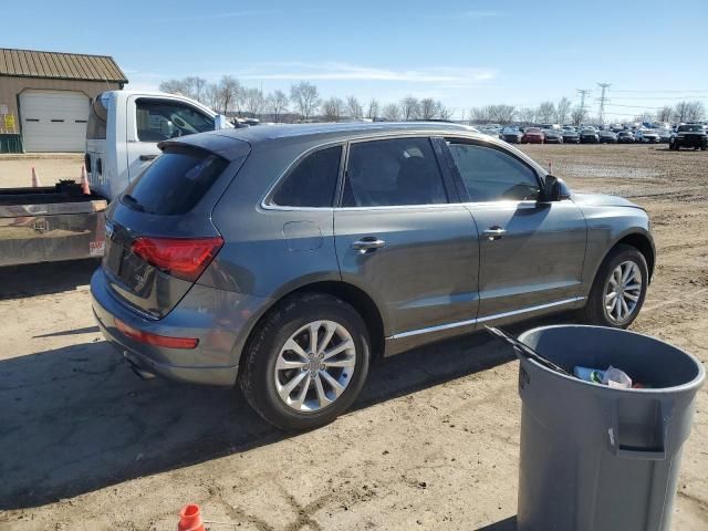 2015 Audi Q5 Premium Plus