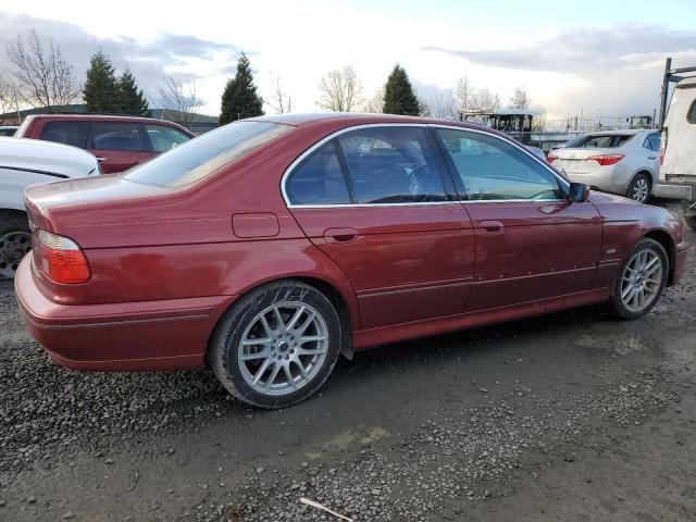 2001 BMW 540 I Automatic