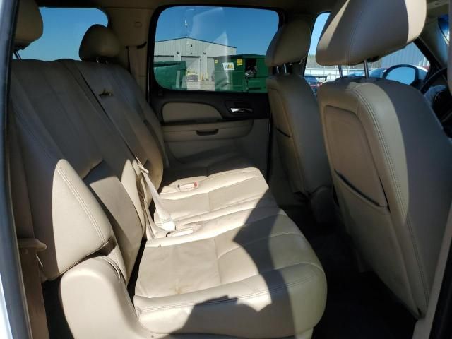 2010 GMC Yukon XL K1500 SLT