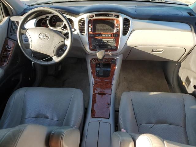 2007 Toyota Highlander Hybrid