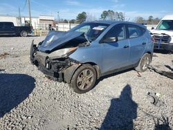 Hyundai Tucson GLS salvage cars for sale: 2010 Hyundai Tucson GLS