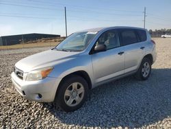 Vehiculos salvage en venta de Copart Tifton, GA: 2008 Toyota Rav4