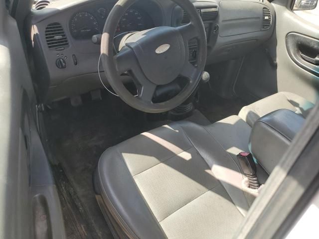 2004 Ford Ranger