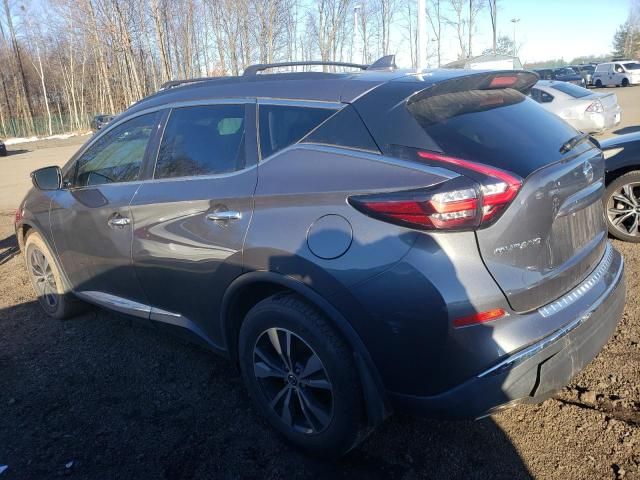 2019 Nissan Murano S