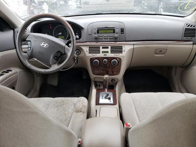 2007 Hyundai Sonata SE