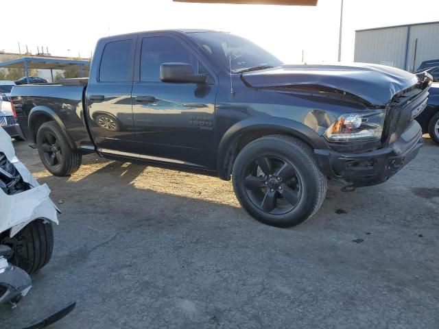 2020 Dodge RAM 1500 Classic Warlock