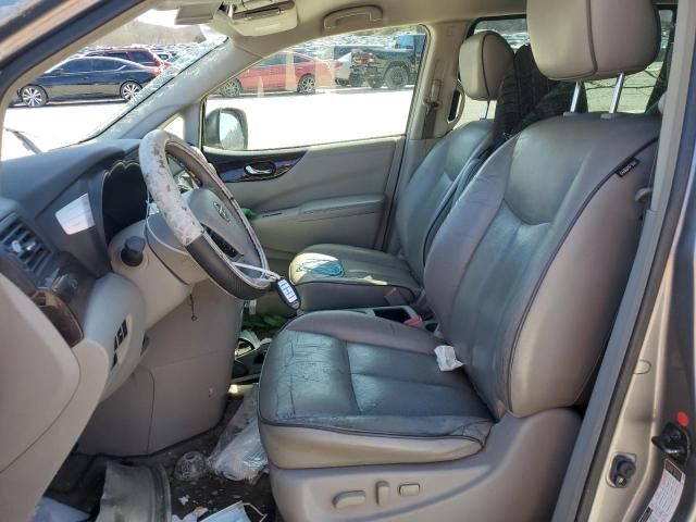 2013 Nissan Quest S