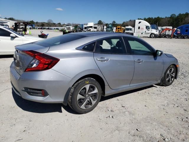 2020 Honda Civic LX