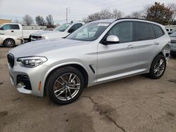 Salvage cars for sale from Copart Moraine, OH: 2021 BMW X3 XDRIVE30I