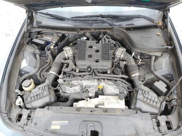 2009 Infiniti G37 Base