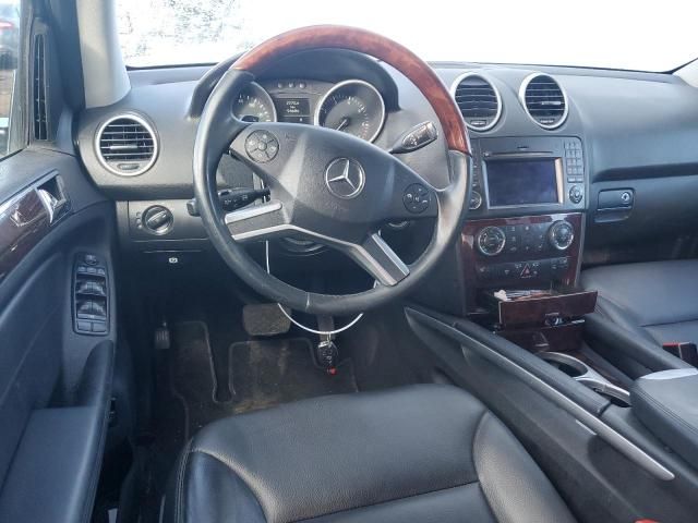 2011 Mercedes-Benz ML 350 4matic