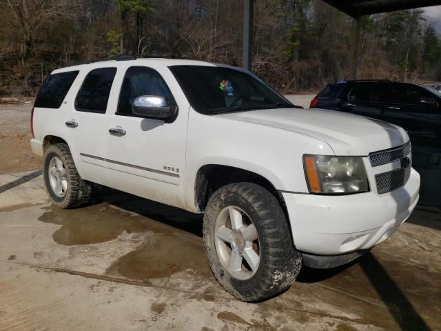 2009 Chevrolet Tahoe C1500 LTZ