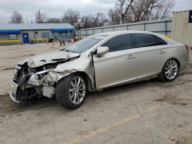 2013 Cadillac XTS Luxury Collection