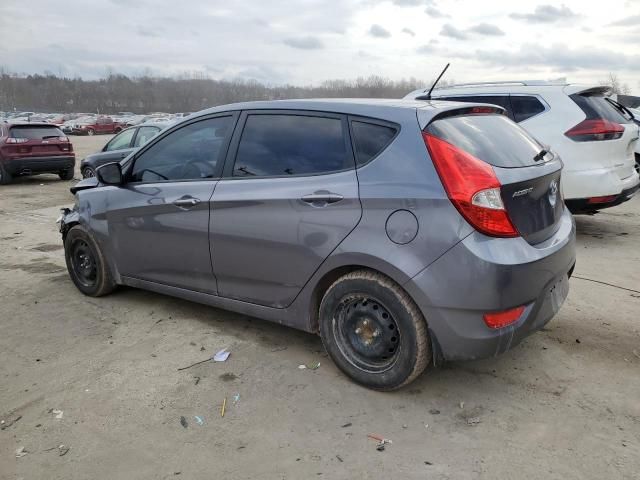 2014 Hyundai Accent GLS