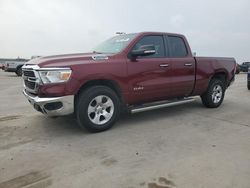 Salvage cars for sale from Copart Wilmer, TX: 2020 Dodge RAM 1500 BIG HORN/LONE Star