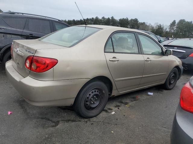 2007 Toyota Corolla CE