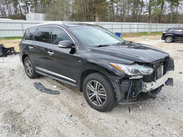 2016 Infiniti QX60