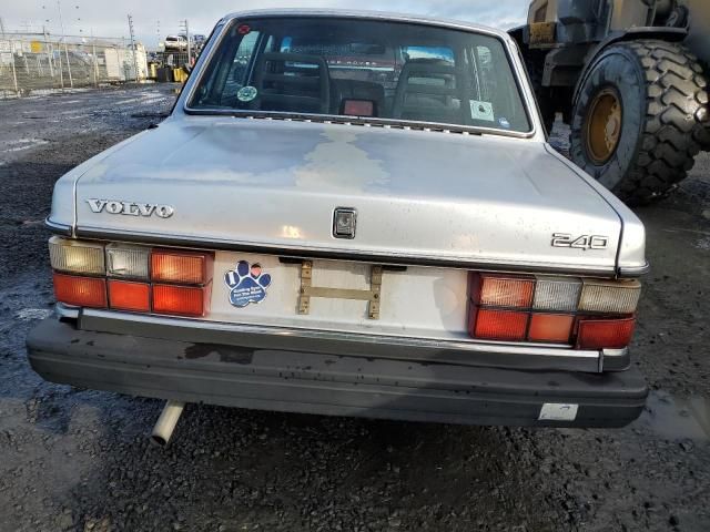 1990 Volvo 240 Base