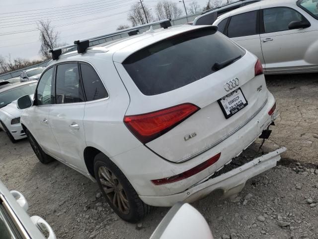 2016 Audi Q5 Premium Plus