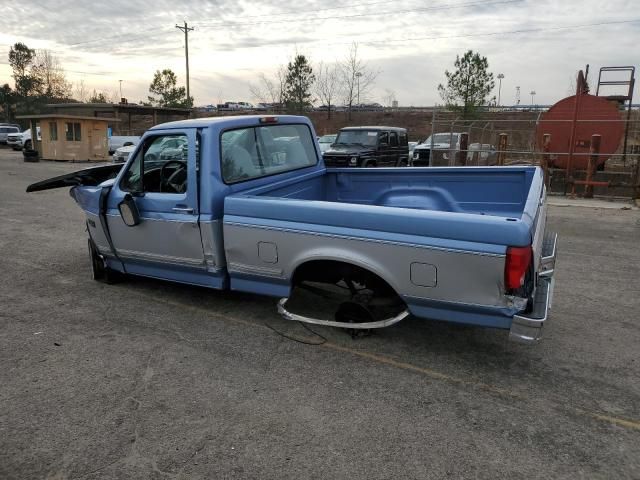 1996 Ford F150