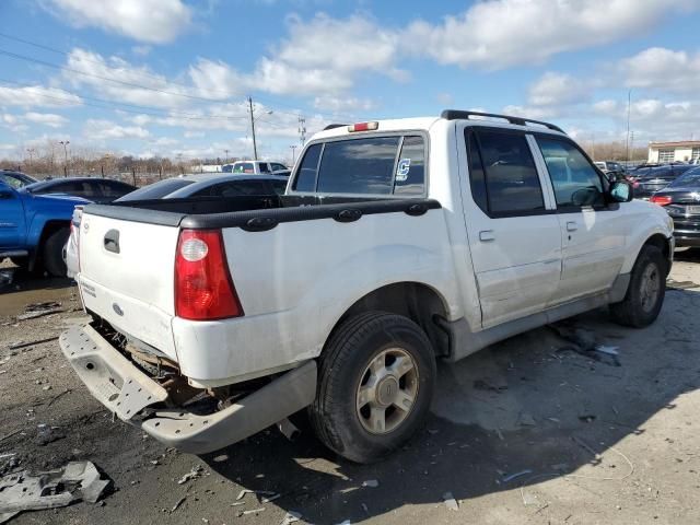 2003 Ford Explorer Sport Trac