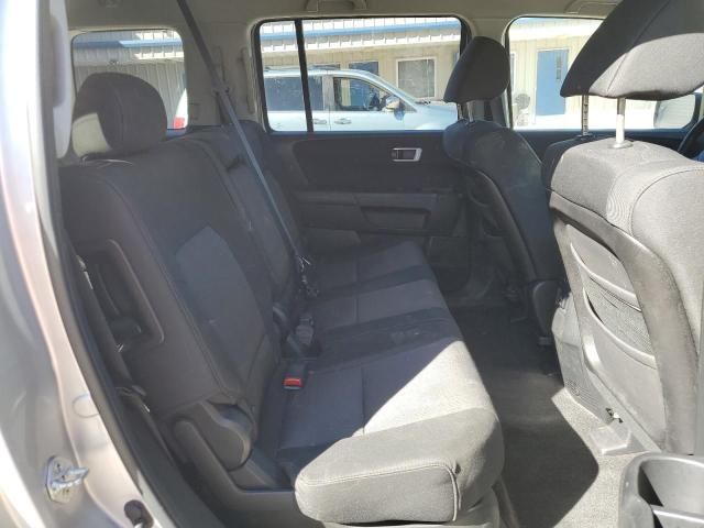 2011 Honda Pilot EX