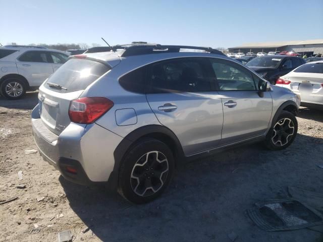 2013 Subaru XV Crosstrek 2.0 Limited