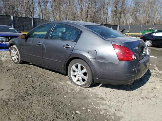 2005 Nissan Maxima SE