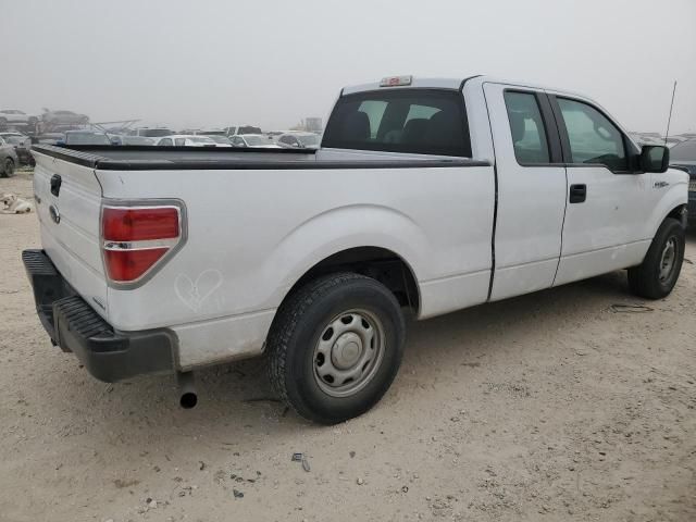 2014 Ford F150 Super Cab