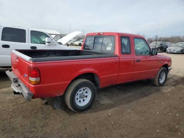 1995 Ford Ranger Super Cab