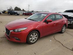 Mazda 3 salvage cars for sale: 2018 Mazda 3 Sport