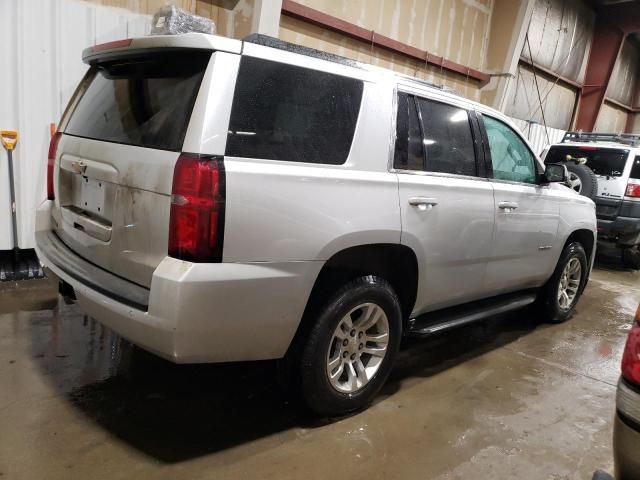 2020 Chevrolet Tahoe K1500 LS