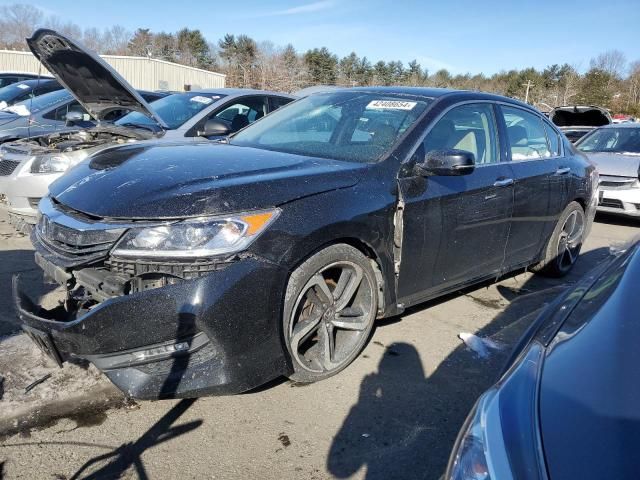 2016 Honda Accord EXL