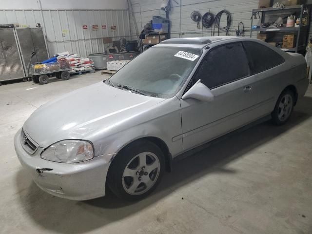 2000 Honda Civic EX