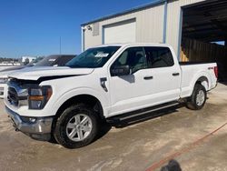 Salvage cars for sale at Houston, TX auction: 2023 Ford F150 Supercrew