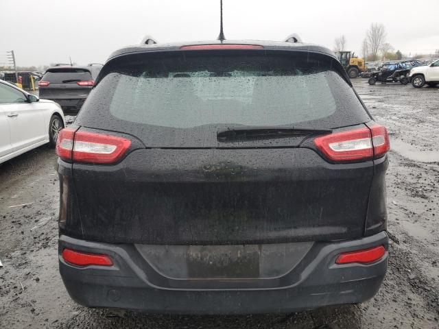 2014 Jeep Cherokee Sport