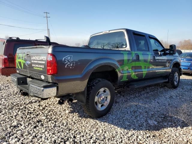 2016 Ford F250 Super Duty