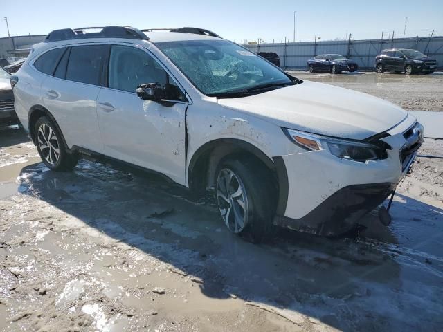 2021 Subaru Outback Limited