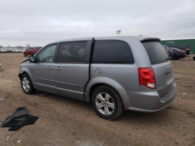 2015 Dodge Grand Caravan SE