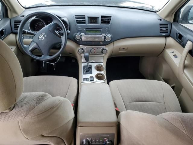 2012 Toyota Highlander Base